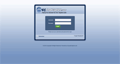 Desktop Screenshot of ezdemo.ezleadcapture.com